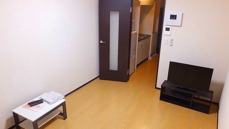 クレイノ未来神戸 居間