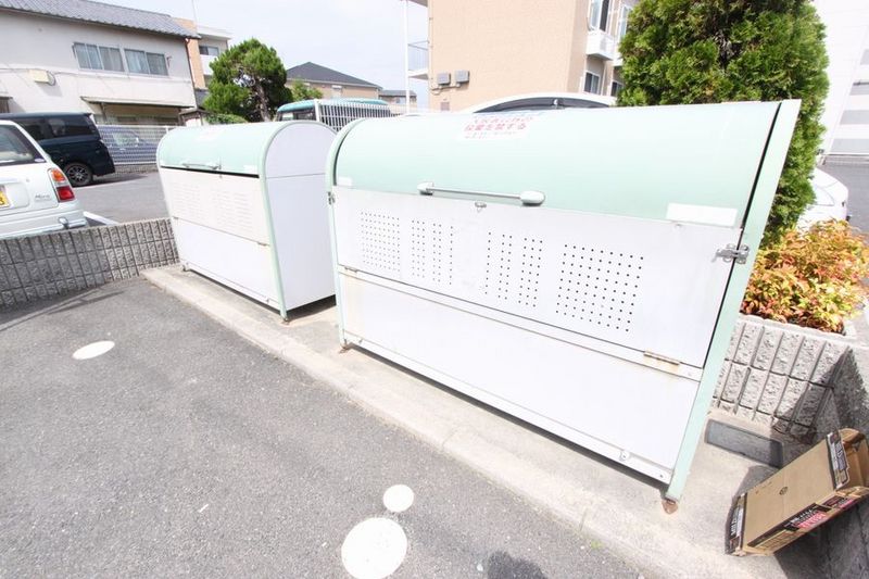 レオパレスＺＥＲＯ 共用部分
