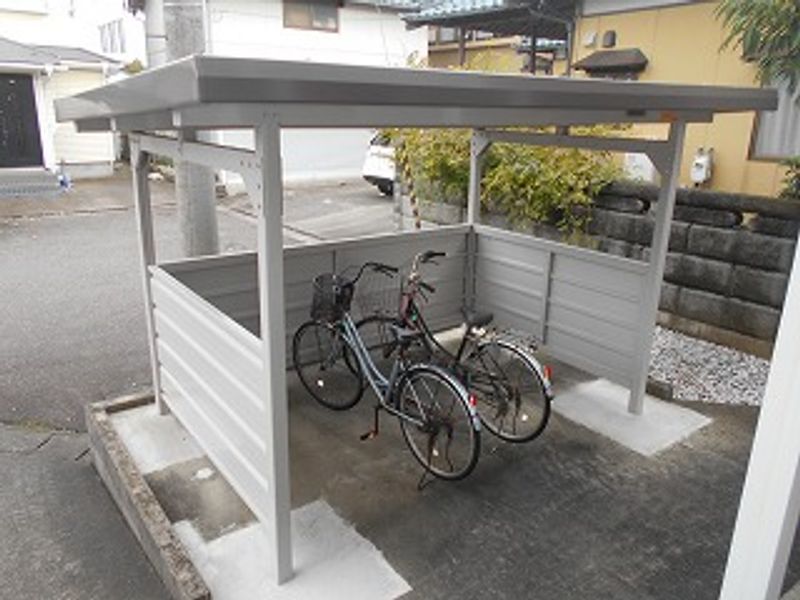 レオパレスｄｅ　ブラン 共用部分