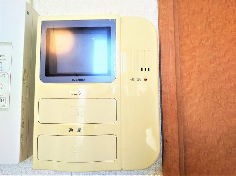 レオパレスＫ１ セキュリティ