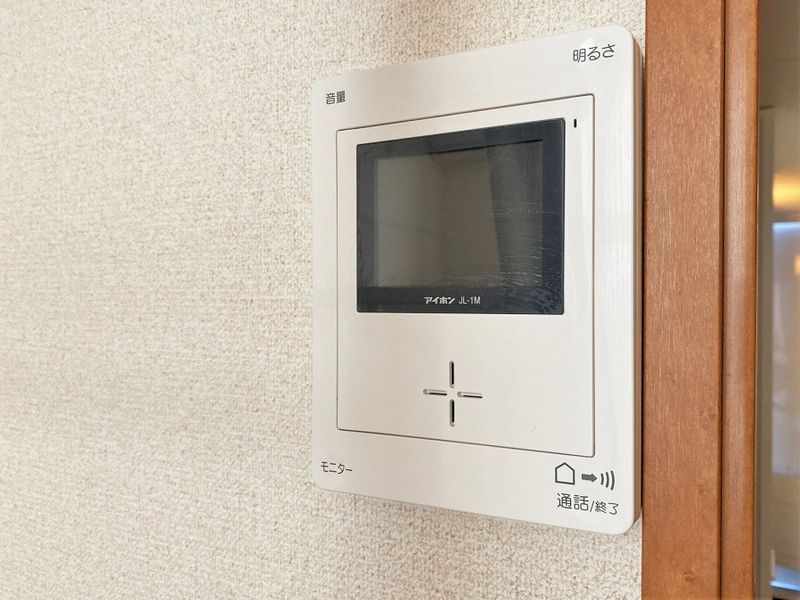 レオパレスミラクルパーク セキュリティ