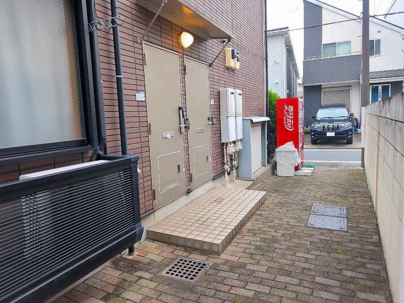 レオパレス琥珀館 周辺環境
