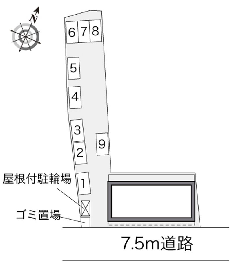 配置図