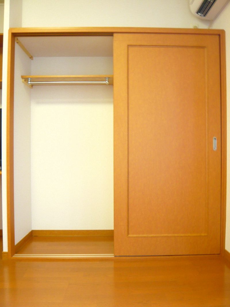 レオパレスあさひ 収納