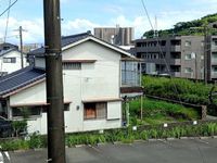 レオパレスのあ 眺望