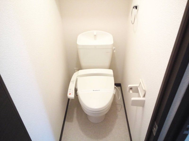 レオネクストえいじゅ トイレ