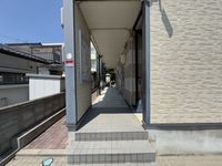 レオパレスアマーユ 共用部分