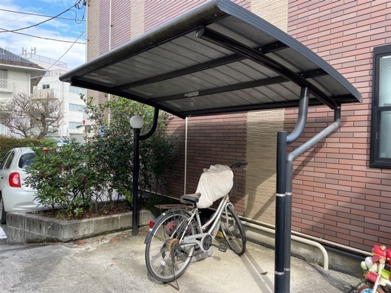 レオネクスト町田第４ 共用部分
