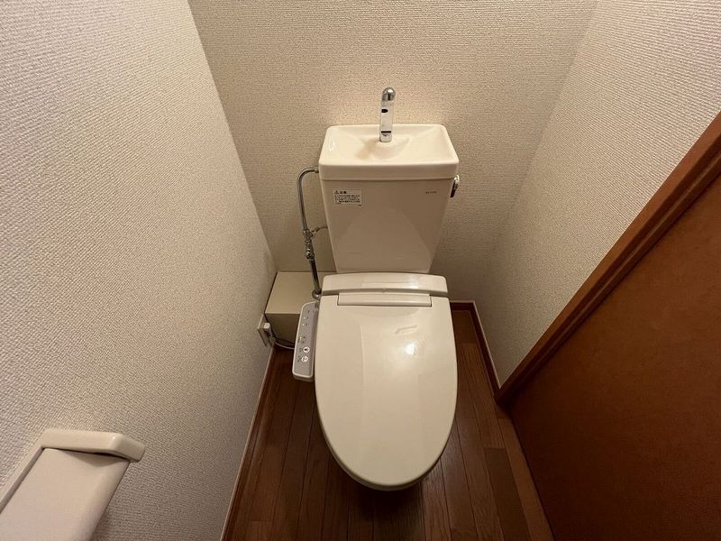 leopalace Akane Nhà vệ sinh