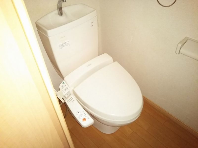 レオパレス向山Ⅱ トイレ
