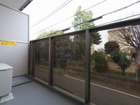 Ｍａｉｓｏｎ　Ｌｕｍｉｅｒｅ バルコニー