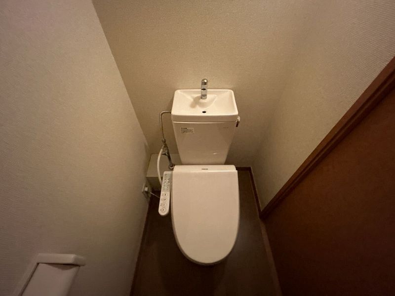 leopalace F&T II 화장실