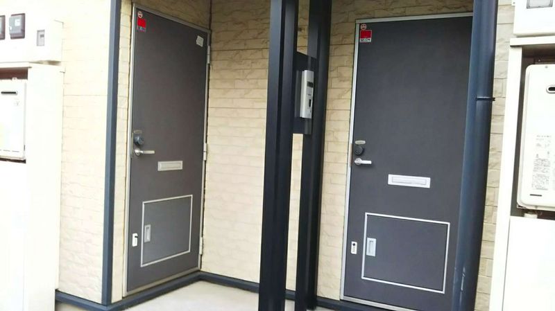 レオパレスエントピア 共用部分