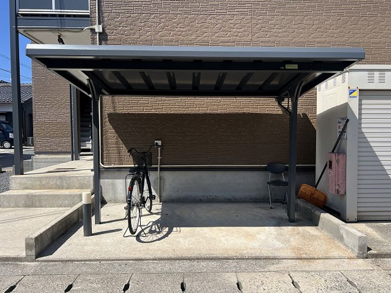 レオパレスボムールⅢ 共用部分
