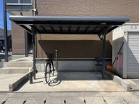レオパレスボムールⅢ 共用部分