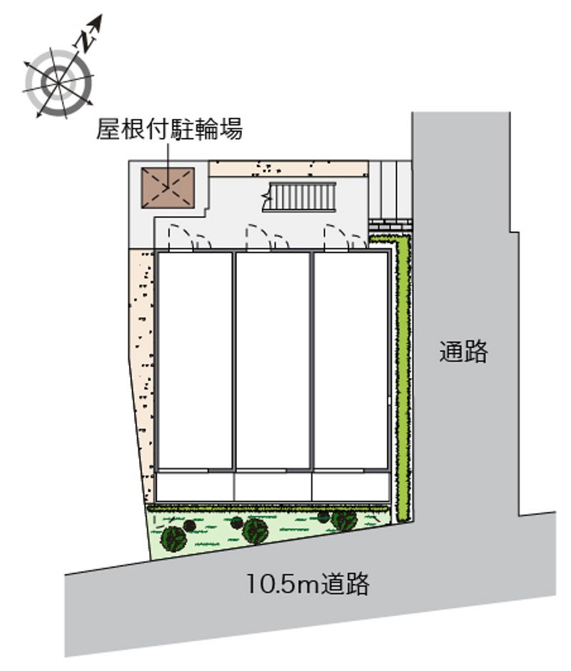 配置図