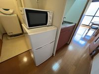 レオパレスＨＩＧＡＳＨＩＮＯⅡ その他設備