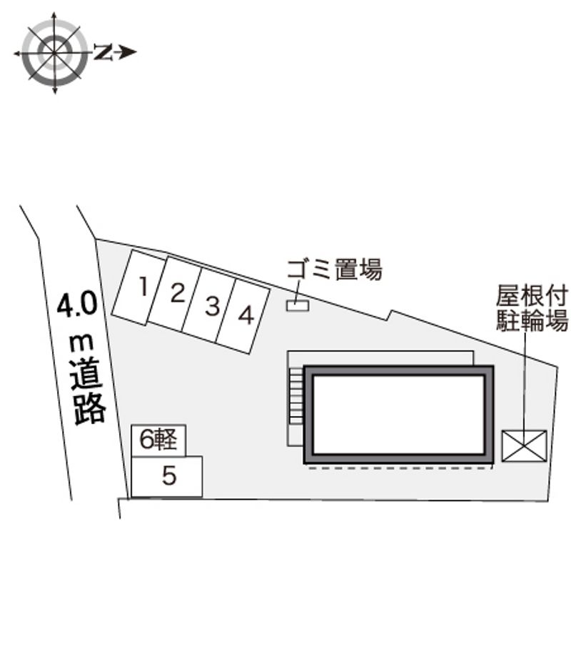 配置図