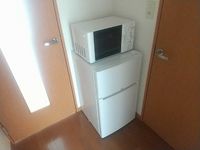 レオパレスカシェート その他設備