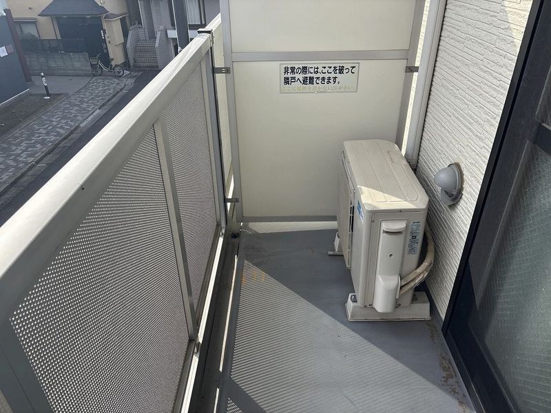 leopalace Superieur Balcony