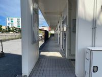 レオパレスみやらび 共用部分