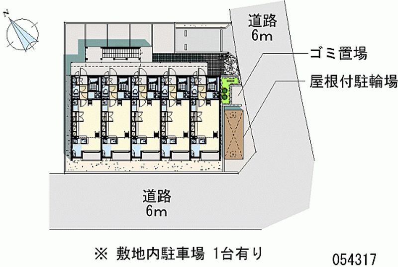 LEONEXT Riviera Sơ đồ khu đất