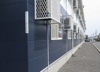 レオパレスドゥーエ安原 共用部分
