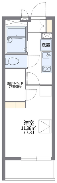 34905 Floorplan