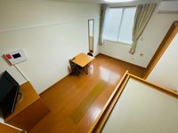 レオパレスシェロスⅡ 居間
