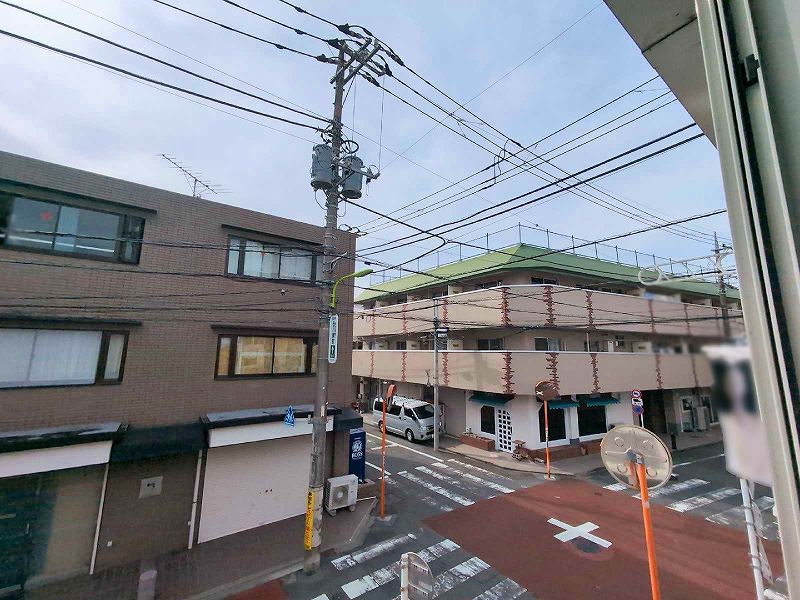 レオパレスシャルマン 眺望