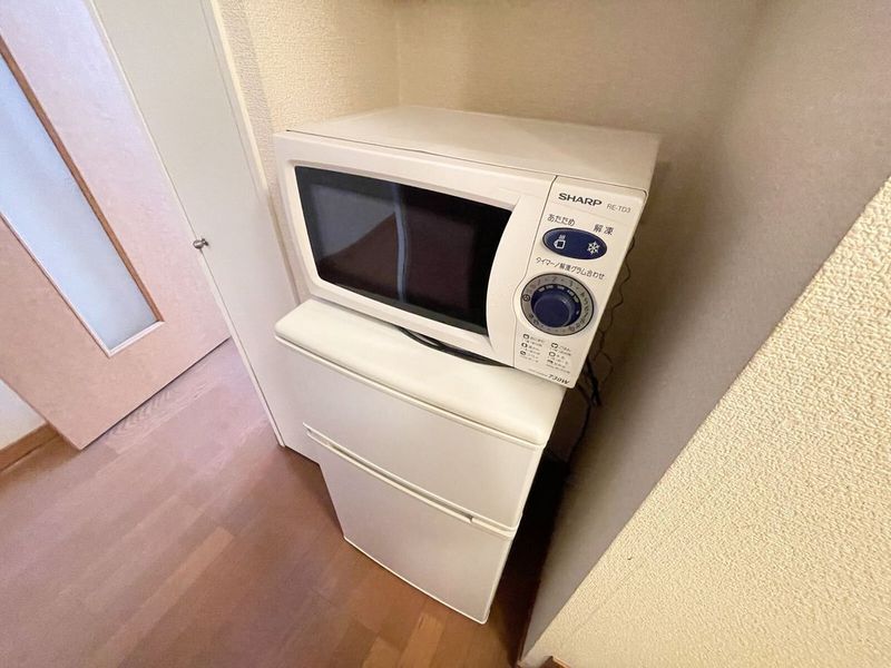 レオパレスステップｏｎｅ その他設備