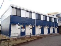 レオパレスカサブランカⅠ 外観