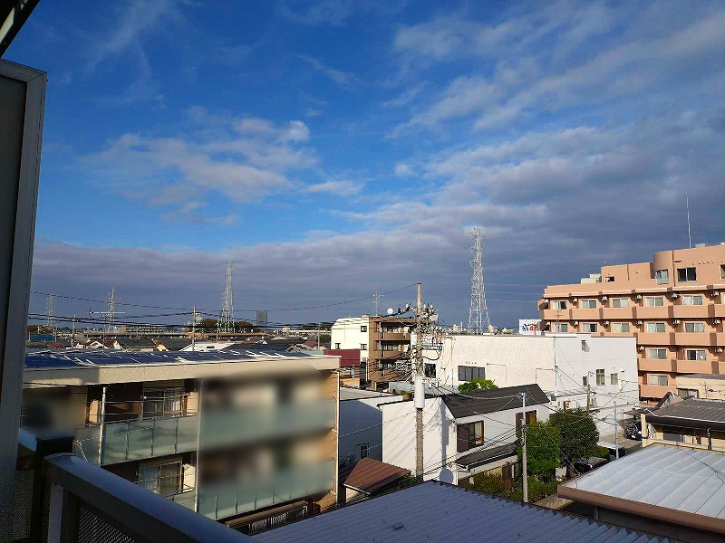 leopalace Koseki 视野