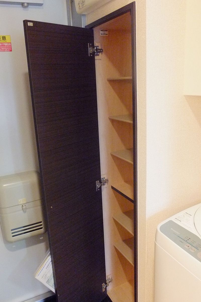 レオネクストフローラ堀ノ内 収納