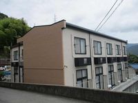 レオパレス横路 外観