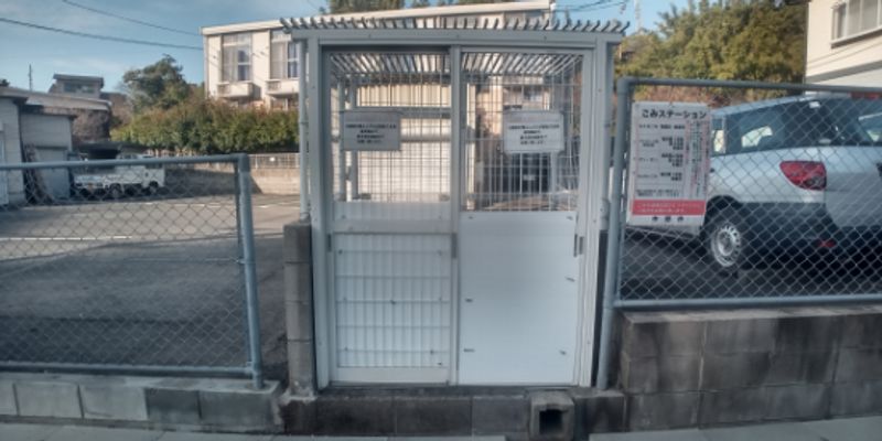 レオパレスフカサカ 共用部分