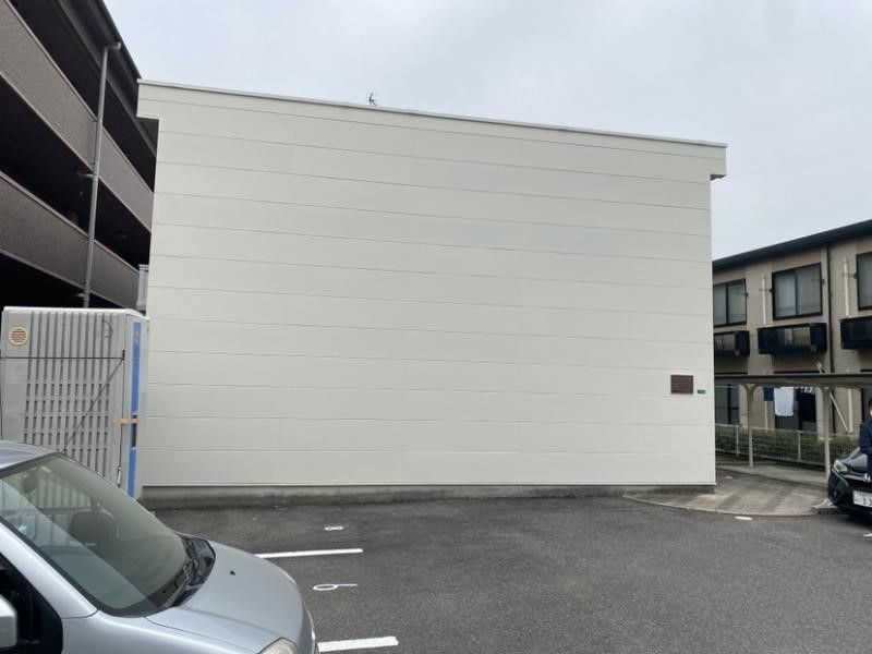レオパレス東広島 外観