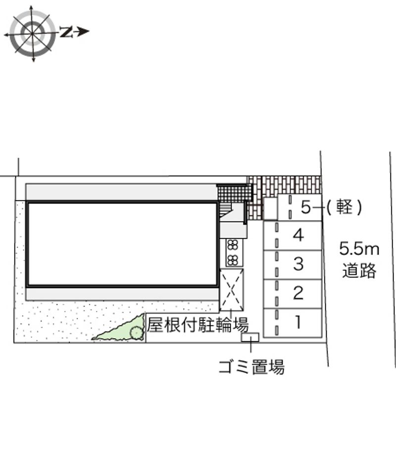 配置図