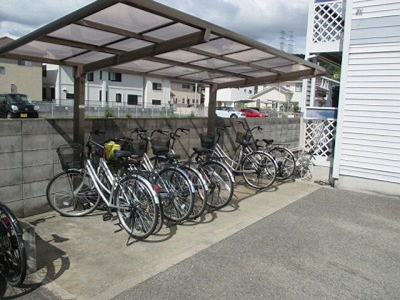 レオパレス白浜第２ 共用部分