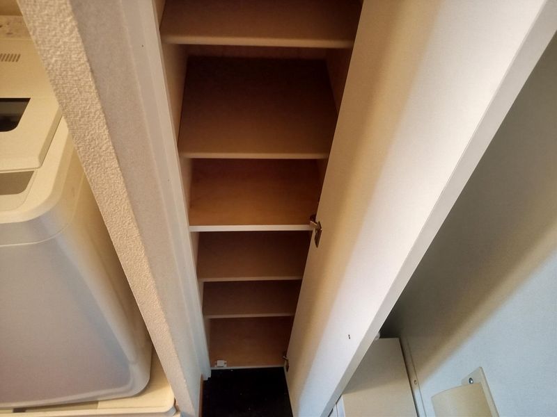 レオパレスエスポワール折立Ⅰ 収納