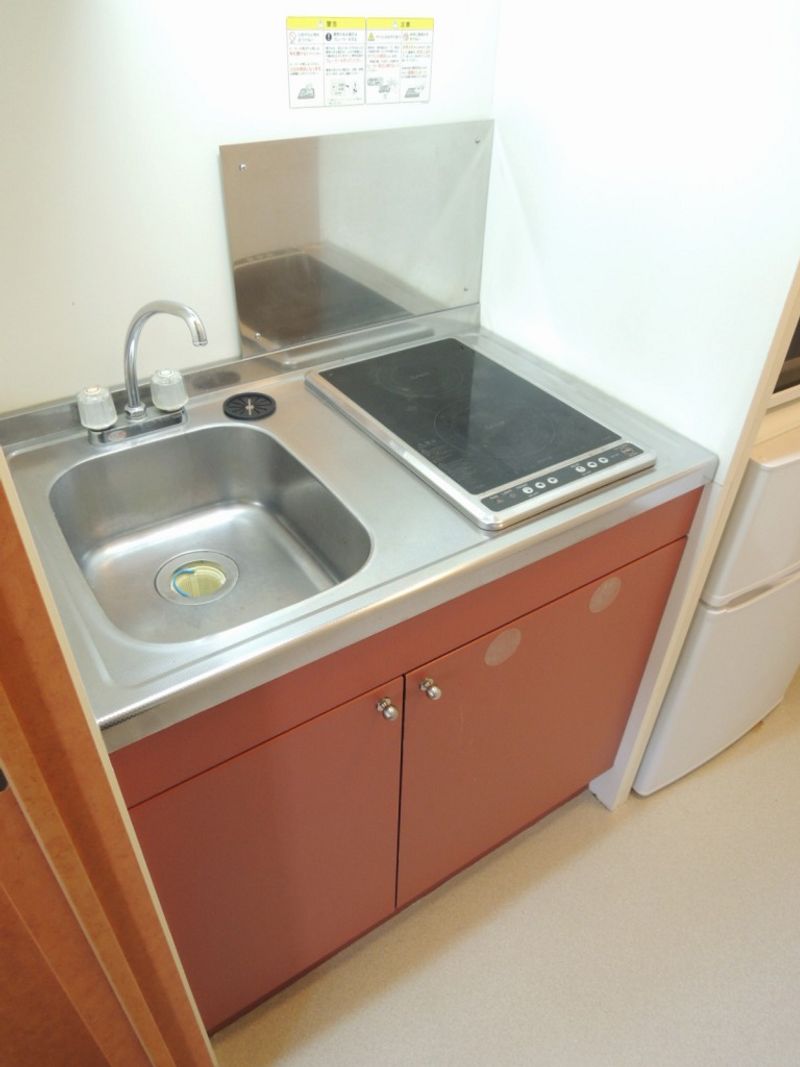 レオパレスさくら中央 キッチン