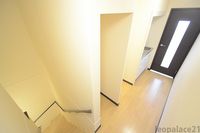 レオネクスト喜多荘２ エントランス