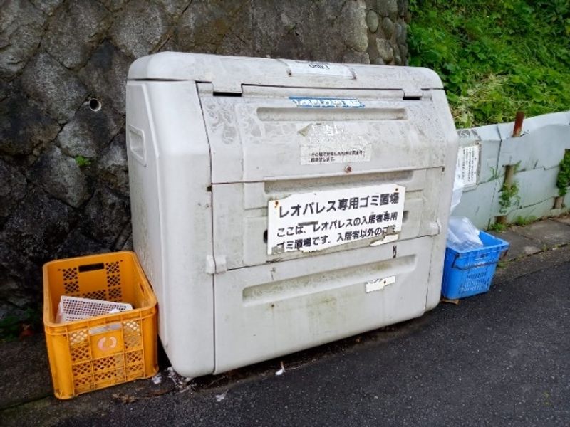 レオパレスＴＳＵＲＵＭＡＫＩ 共用部分