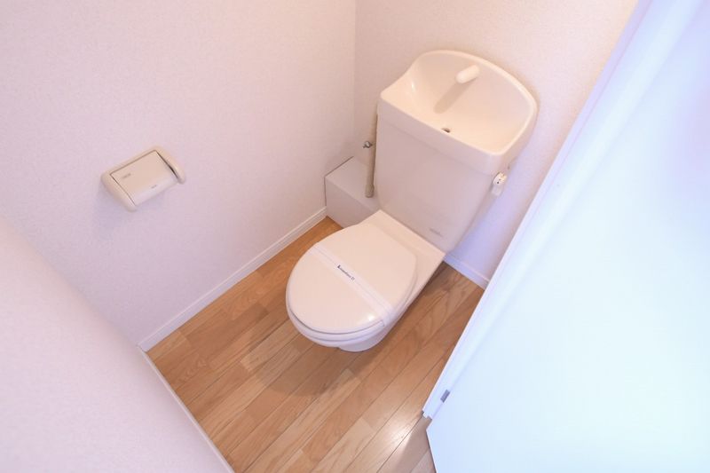 レオパレスａｐｒｉｌｅ トイレ