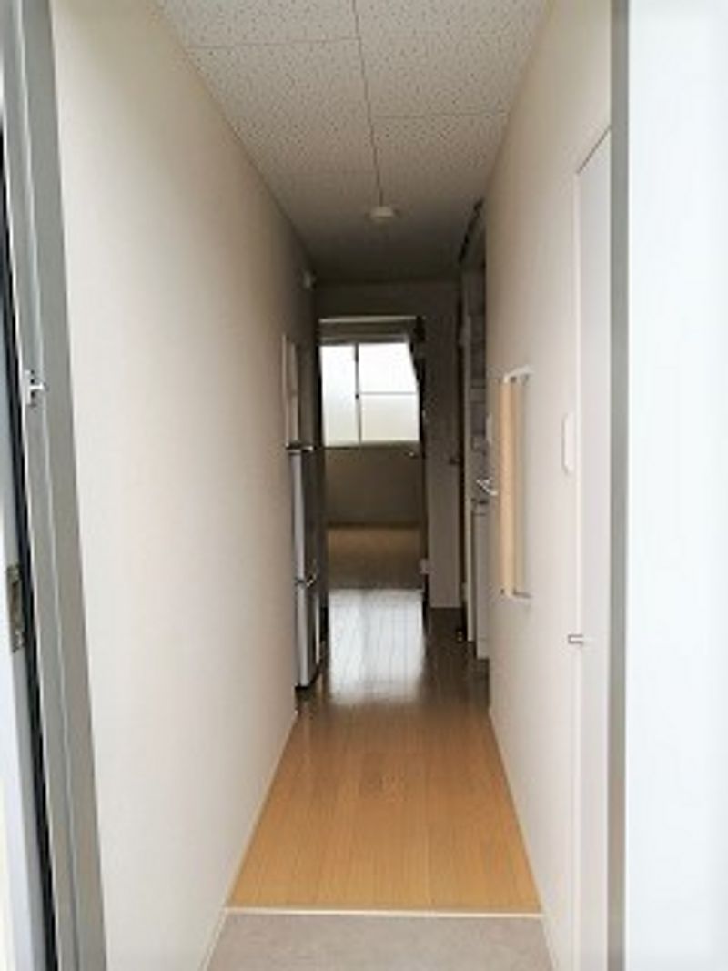 レオパレスＳｕｎｒｉｚｅ 玄関