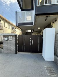 レオパレス鹿沼台ＬＡ１ エントランス