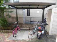レオパレスレパード 共用部分