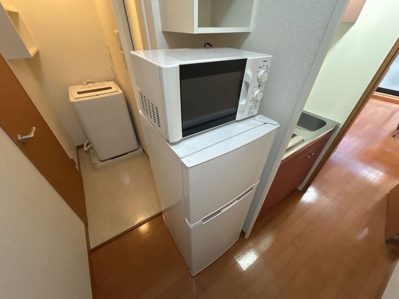 レオパレスＨＹＴⅣ その他設備