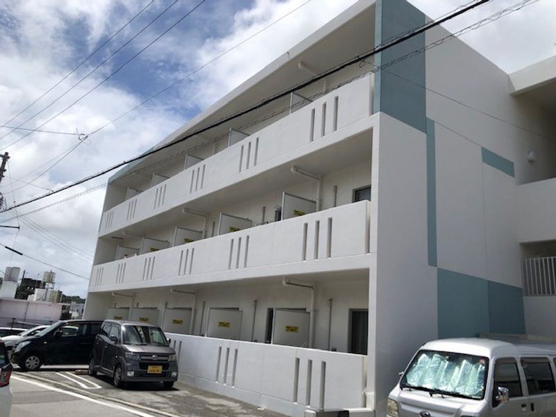 クレイノかりゆしⅡ その他