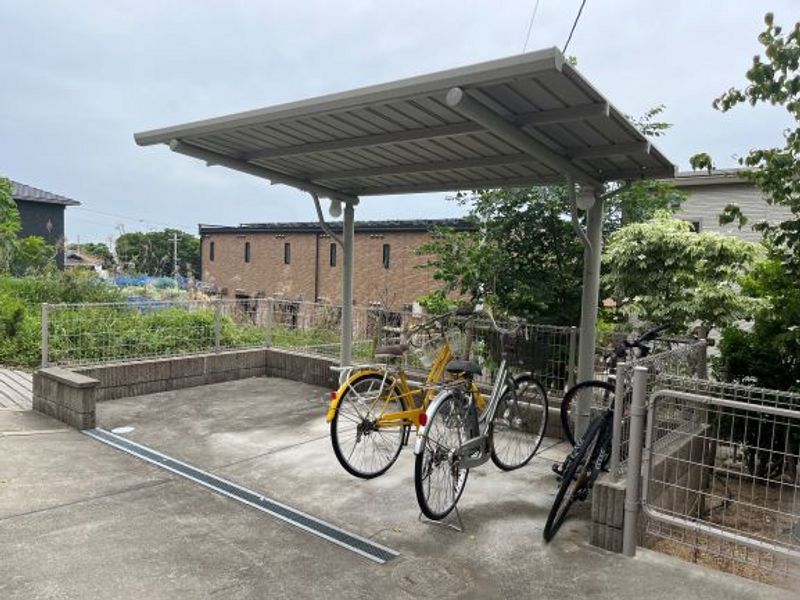 クレイノヤマボウシ 共用部分